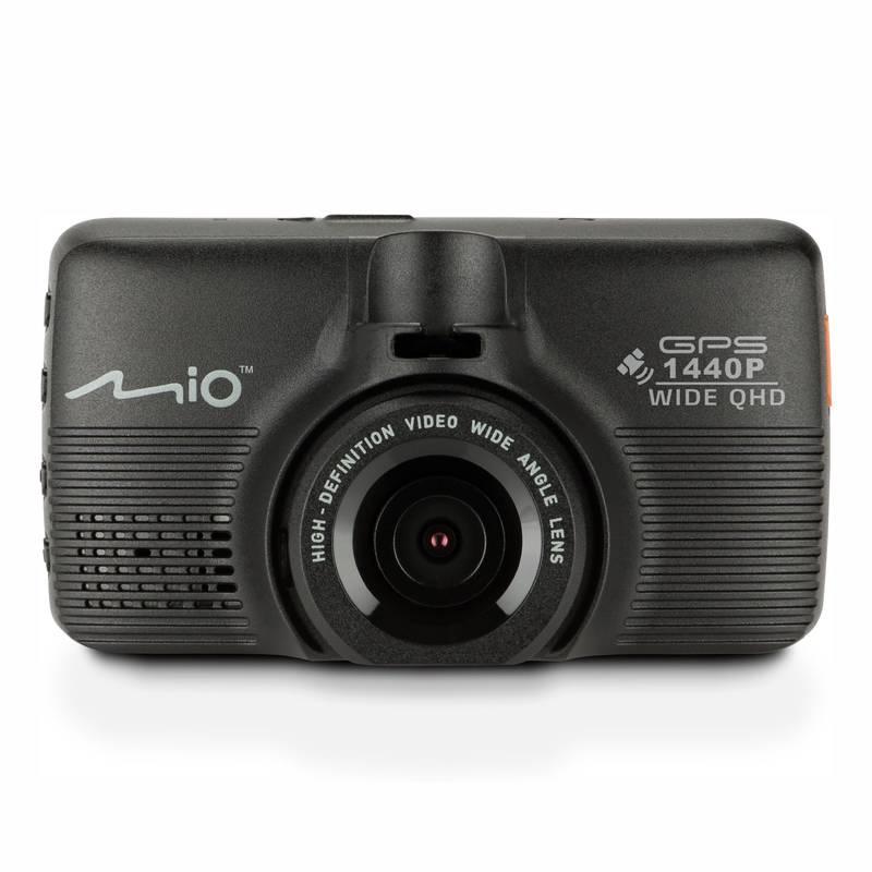 Autokamera Mio MiVue 751 černá