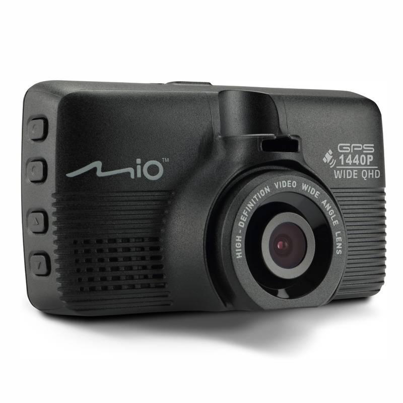 Autokamera Mio MiVue 751 černá
