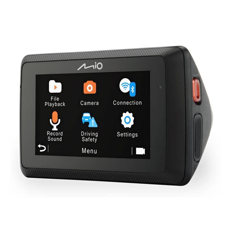 Autokamera Mio MiVue 788 Connect černá