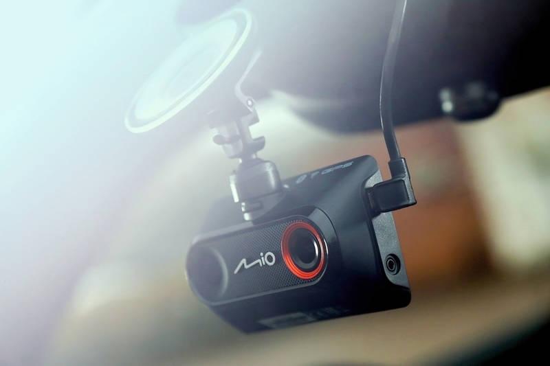 Autokamera Mio MiVue 788 Connect černá