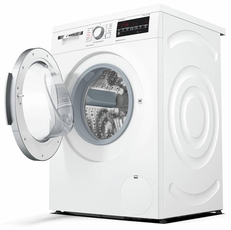 Automatická pračka Bosch WUQ28460EU bílá