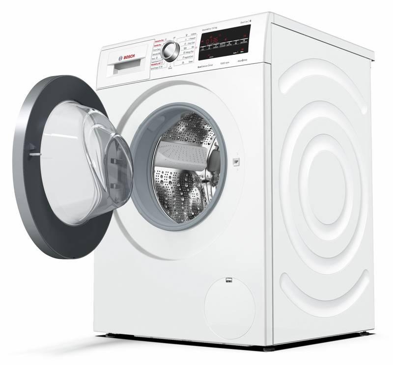 Automatická pračka se sušičkou Bosch WVG30442EU bílá
