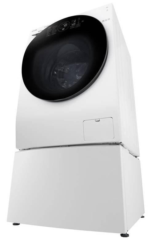 Automatická pračka se sušičkou LG TWINWash™ F126G1BCH2N bílá