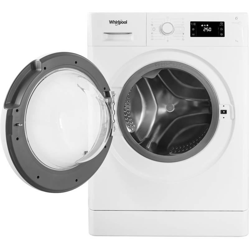 Automatická pračka Whirlpool FWSD81283WS EU bílá