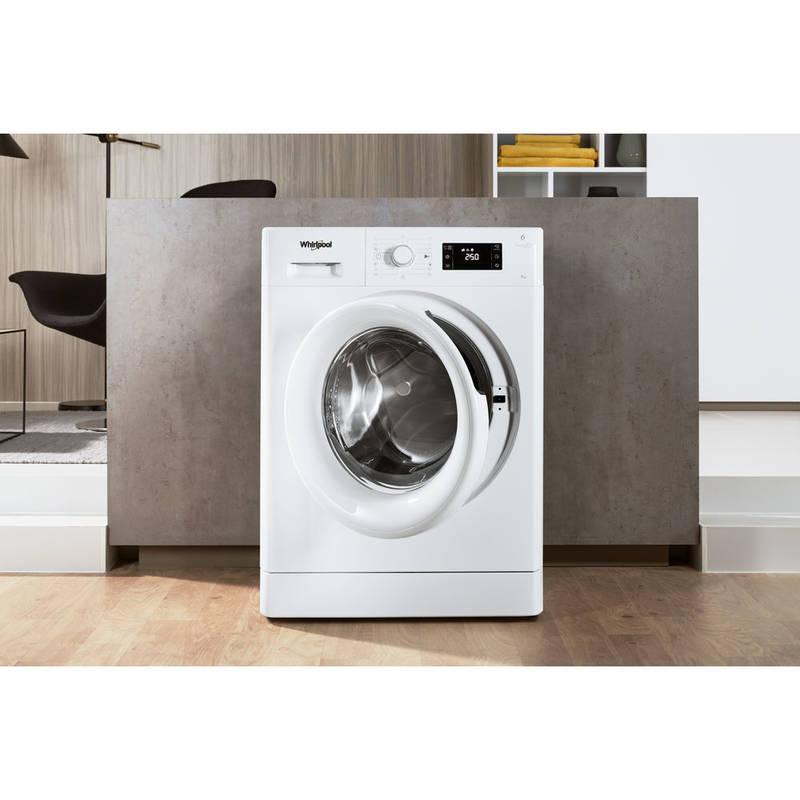 Automatická pračka Whirlpool FWSD81283WS EU bílá