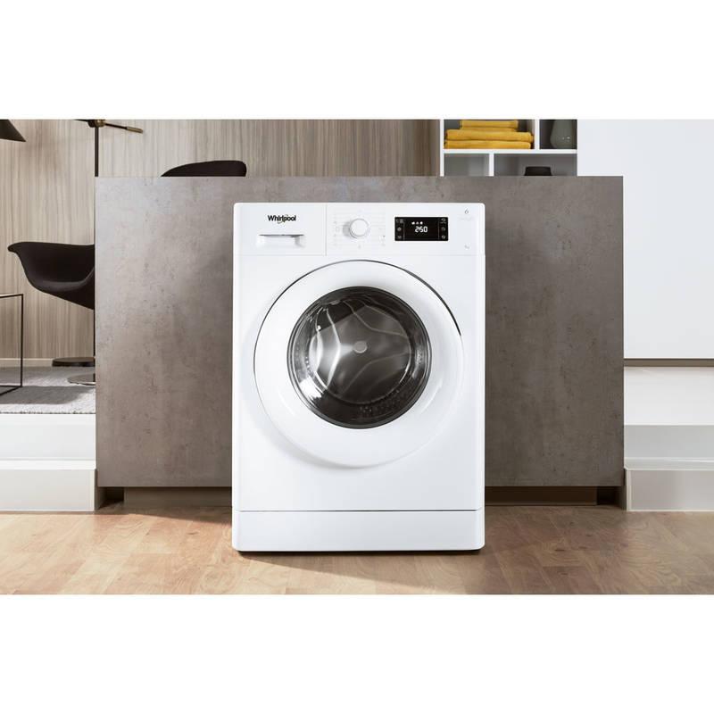 Automatická pračka Whirlpool FWSD81283WS EU bílá