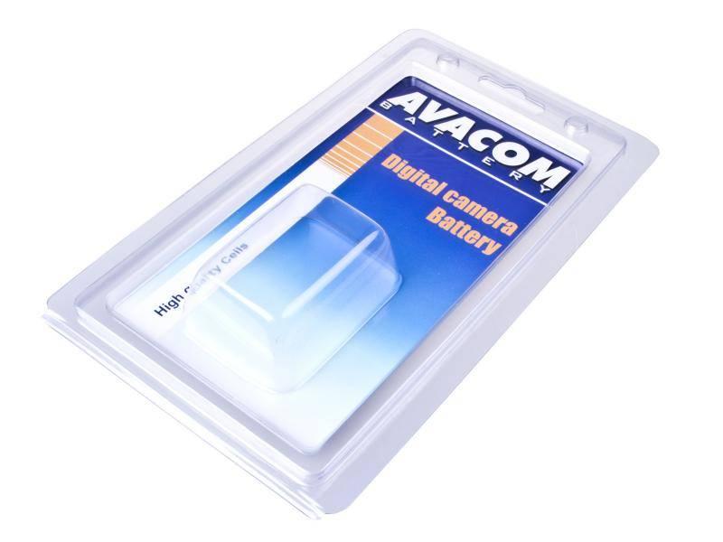 Baterie Avacom Nikon EN-EL23 Li-Ion 3.8V 1400mAh