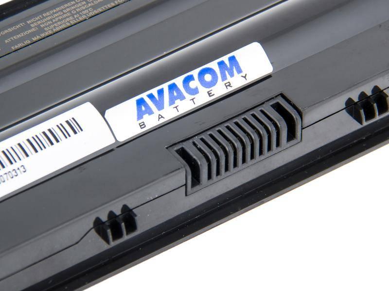Baterie Avacom pro Dell Inspiron 13R 14R 15R M5010 M5030 Li-Ion 11,1V 5800mAh