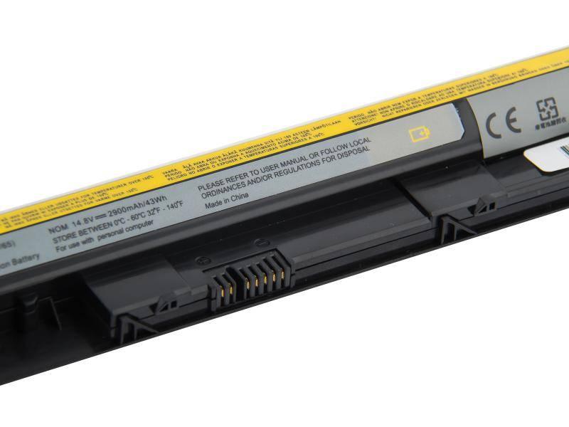 Baterie Avacom pro Lenovo IdeaPad S400 Li-Ion 14,8V 2900mAh