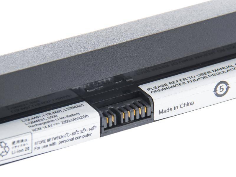 Baterie Avacom pro Lenovo IdeaPad S500, Flex 14 Li-Ion 14,4V 2900mAh