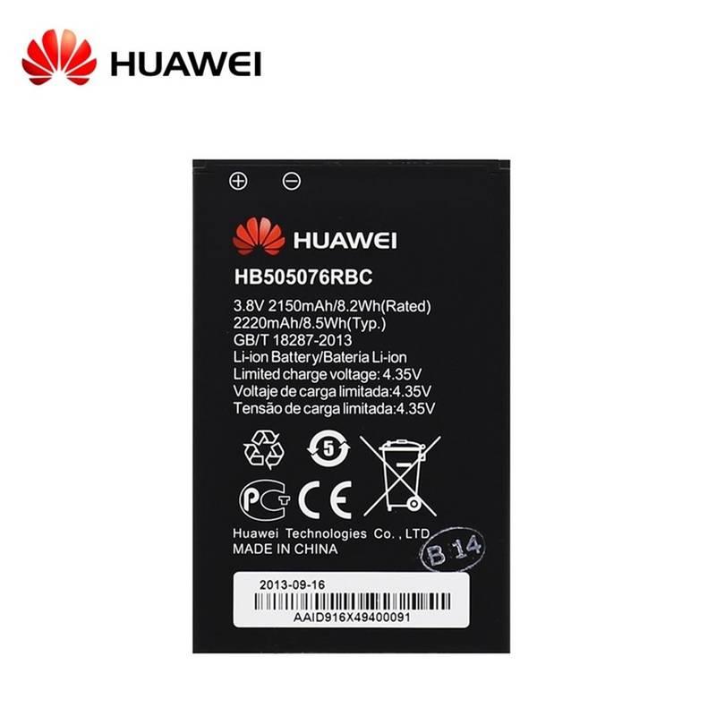 Baterie Huawei pro Huawei Ascend G700, Li-Pol 2150mAh - bulk černá
