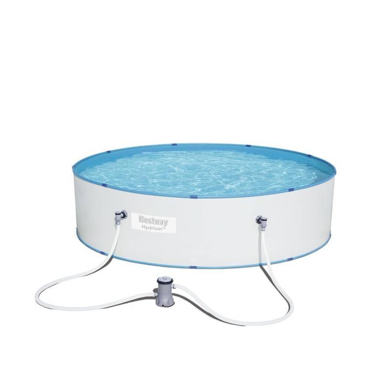Bazén Bestway Hydrium 330 x 84 cm set