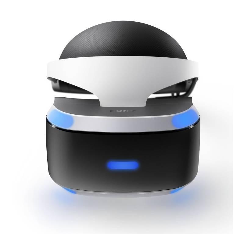Brýle pro virtuální realitu Sony PlayStation VR Kamera VR WORLDS, Brýle, pro, virtuální, realitu, Sony, PlayStation, VR, Kamera, VR, WORLDS