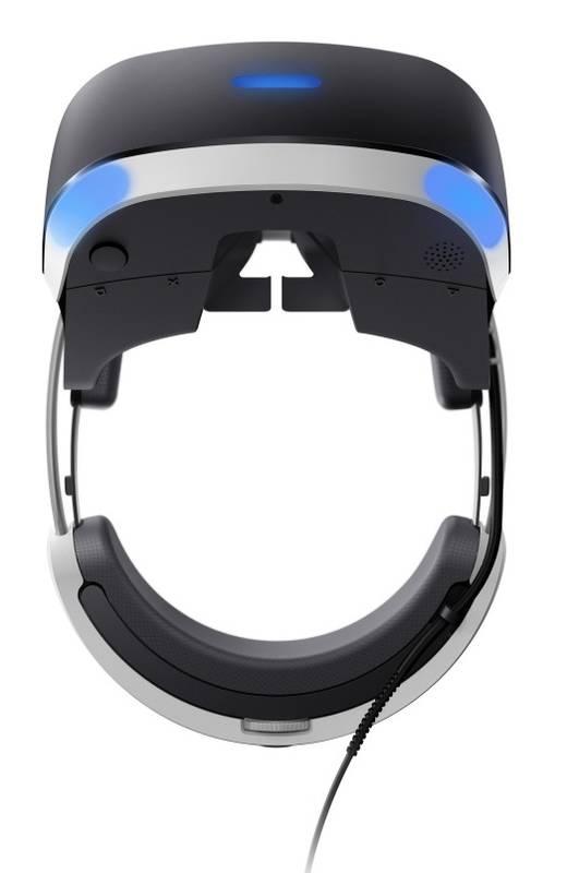 Brýle pro virtuální realitu Sony PlayStation VR Kamera VR WORLDS