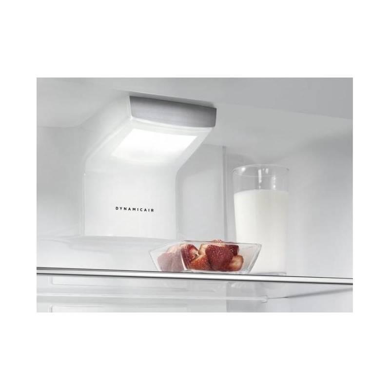 Chladnička s mrazničkou AEG Mastery SCE81824TS bílá