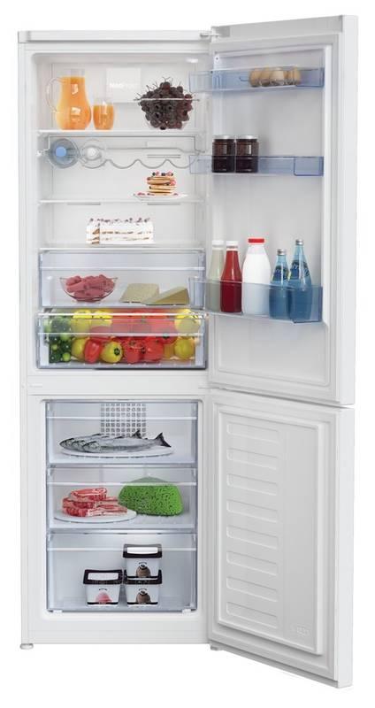 Chladnička s mrazničkou Beko RCNA 365 E30ZW bílá