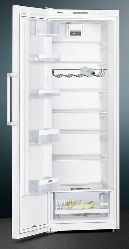 Chladnička Siemens KS33VVW3P bílá