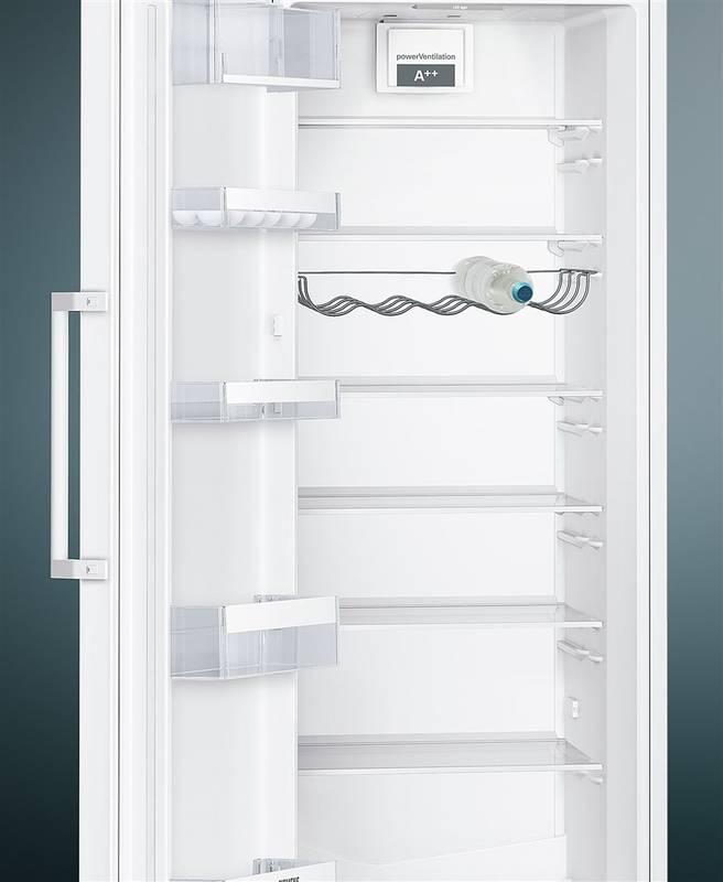 Chladnička Siemens KS33VVW3P bílá