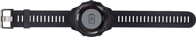 Chytré hodinky CUBOT F1 černý