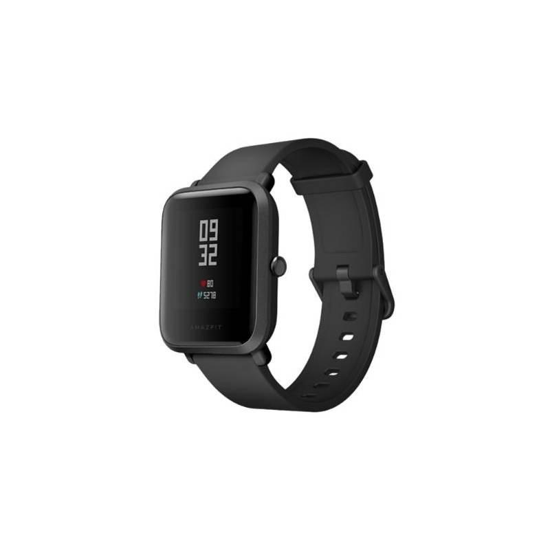 Chytré hodinky Xiaomi Amazfit Bip černý