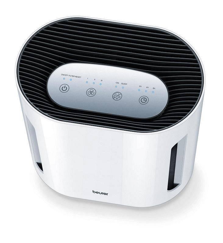 Čistička vzduchu Beurer LR200 bílá
