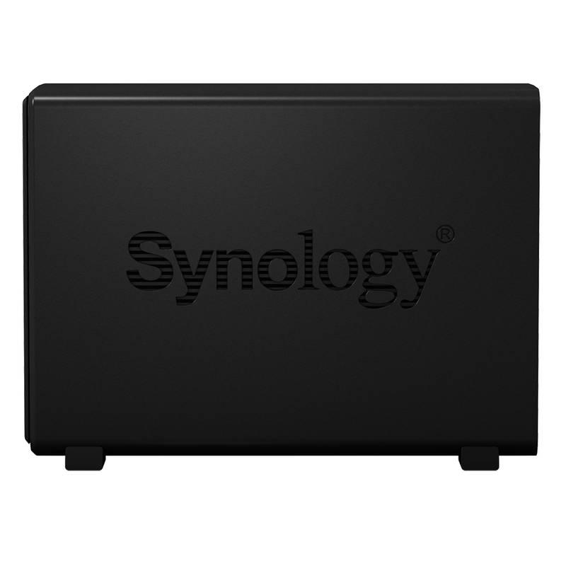 Datové uložiště Synology DS118 černé