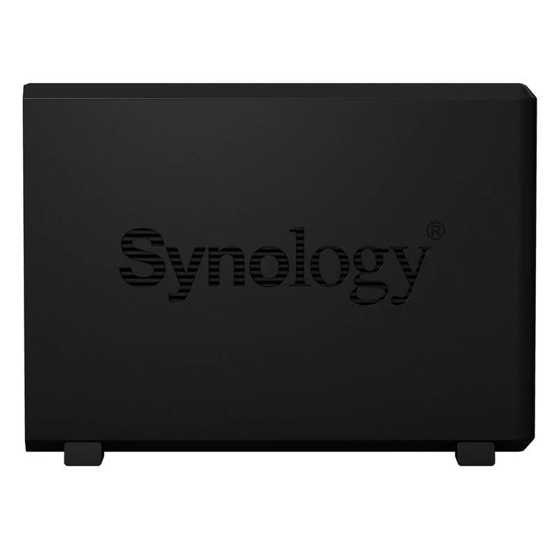 Datové uložiště Synology DS118 černé