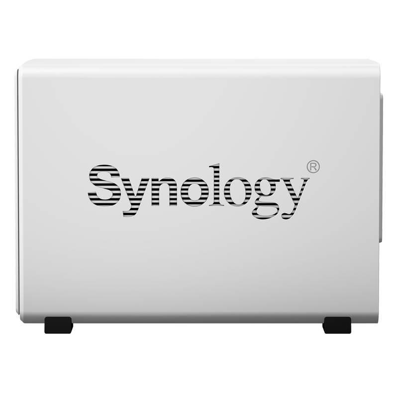 Datové uložiště Synology DS218j bílé