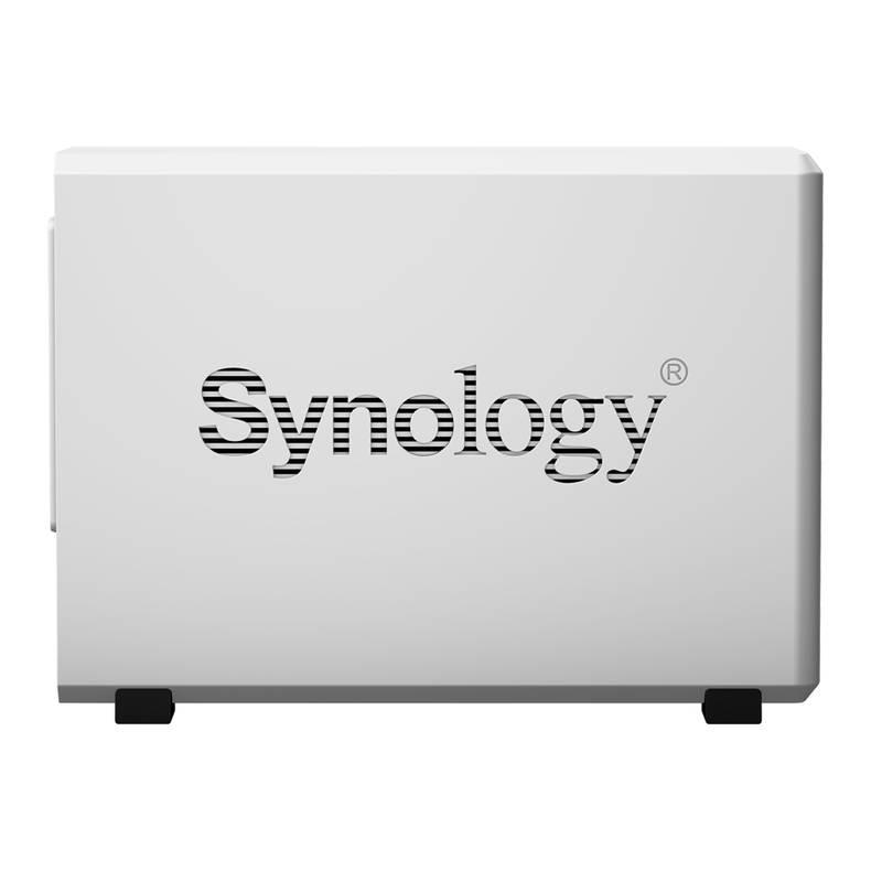 Datové uložiště Synology DS218j bílé