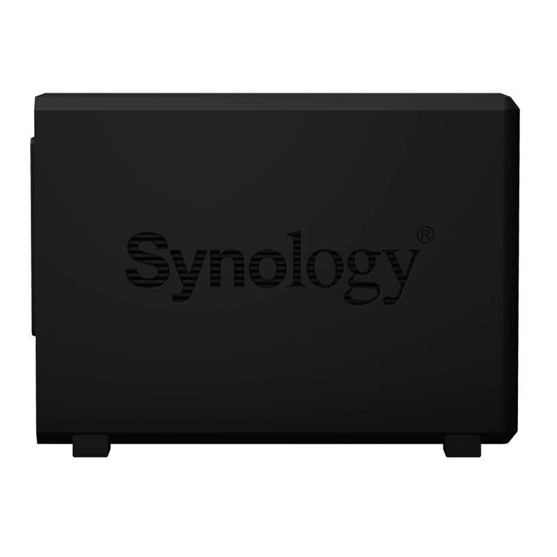 Datové uložiště Synology DS218play černé, Datové, uložiště, Synology, DS218play, černé