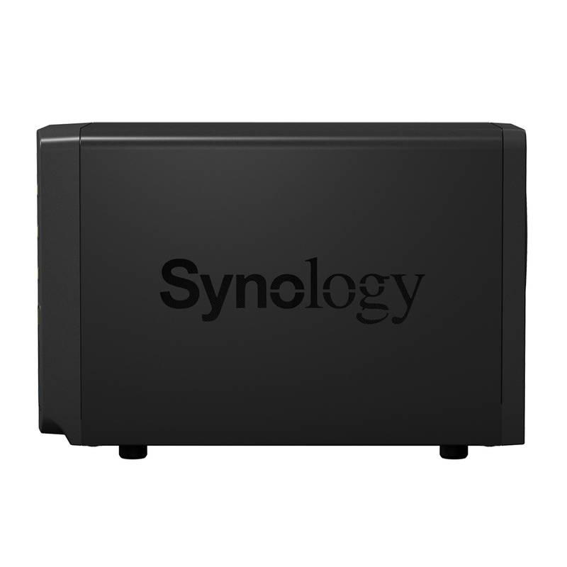 Datové uložiště Synology DS718 černé
