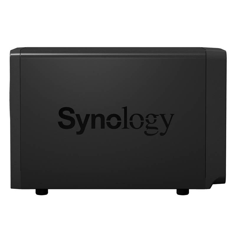 Datové uložiště Synology DS718 černé
