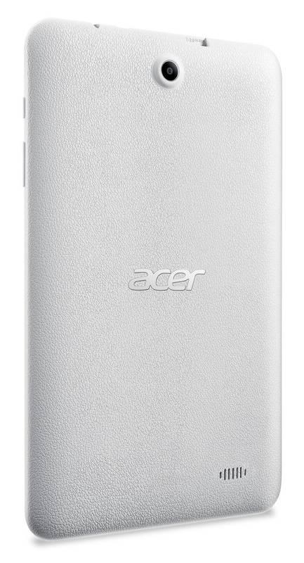 Dotykový tablet Acer Iconia One 8 bílý