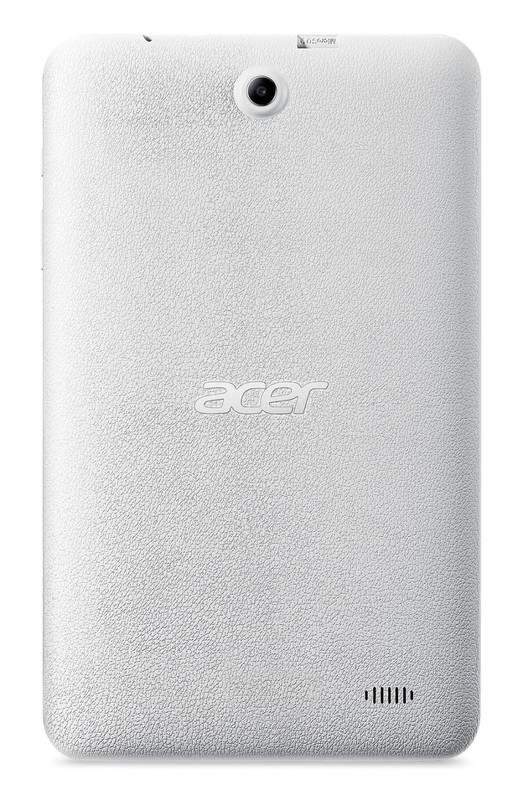 Dotykový tablet Acer Iconia One 8 bílý