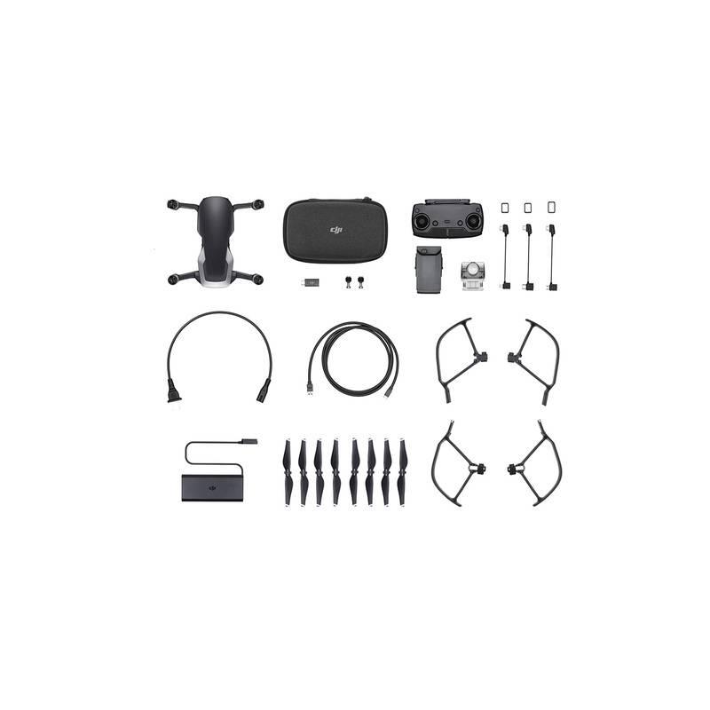Dron DJI Mavic Air černý