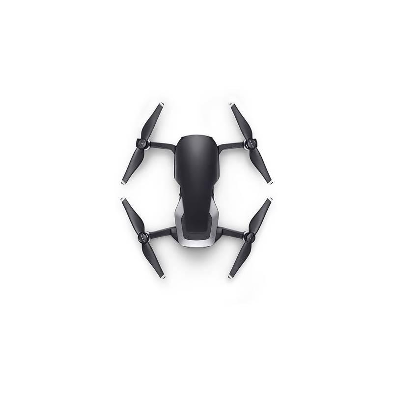 Dron DJI Mavic Air Fly More Combo černý