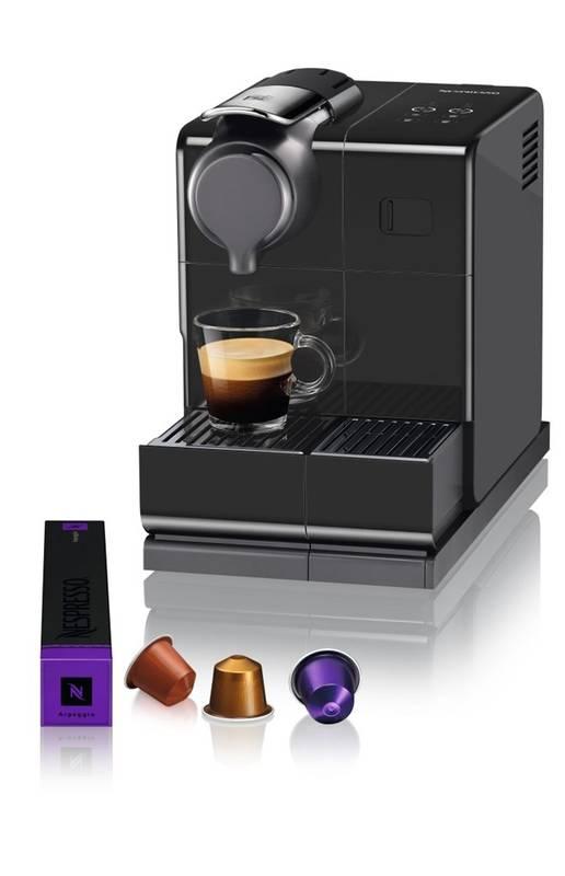 Espresso DeLonghi Nespresso Lattissima Touch EN560.B černé