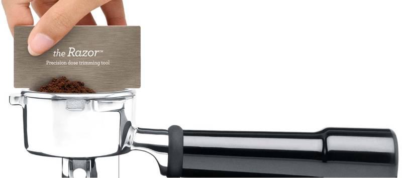 Espresso SAGE BES810 černé