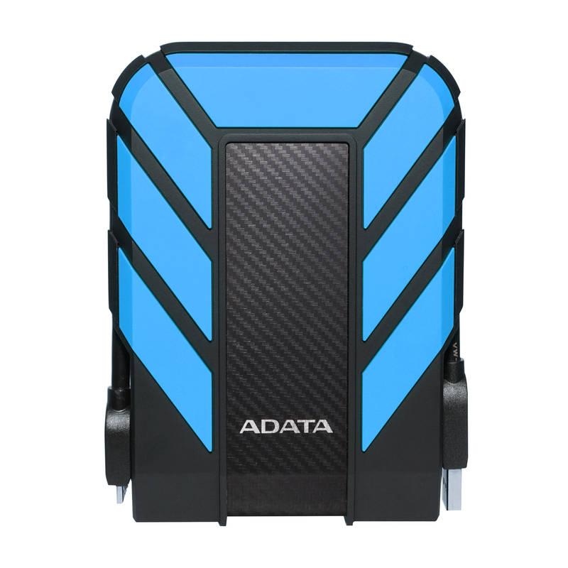 Externí pevný disk 2,5" ADATA HD710 Pro 2TB modrý