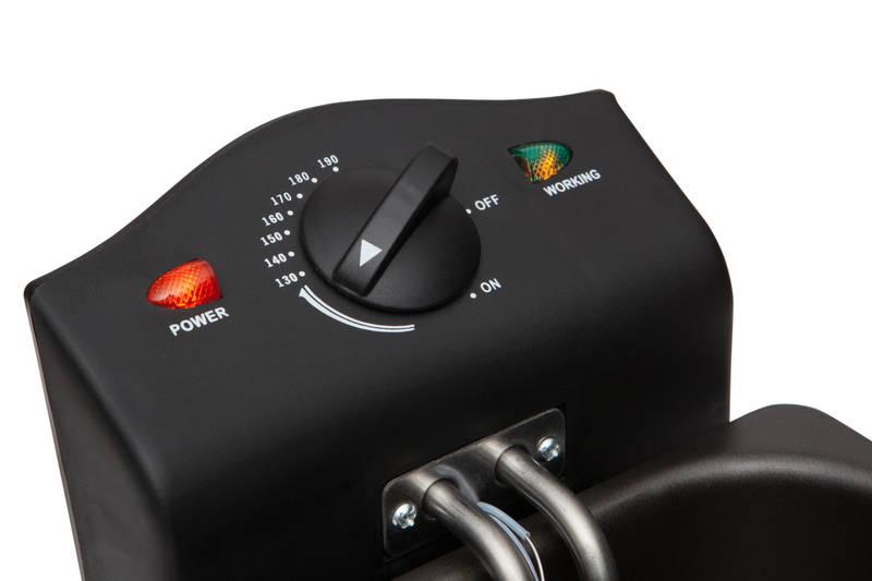 Fritéza Camry CR4909 nerez