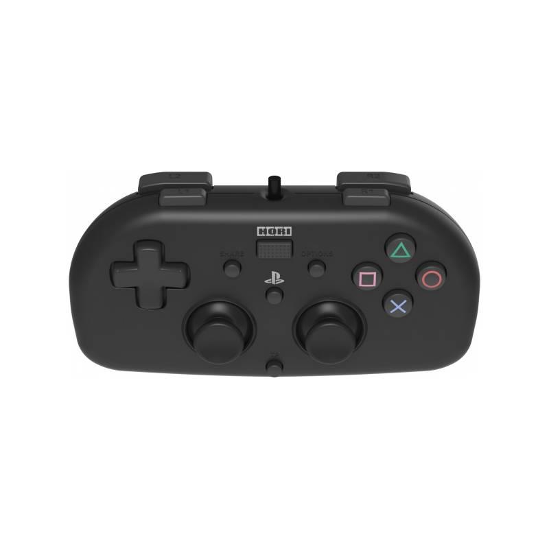 Gamepad HORI HoriPad Mini pro PS4 černý