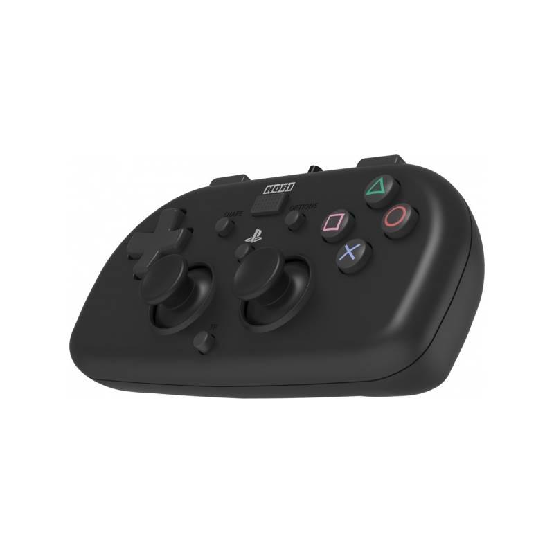 Gamepad HORI HoriPad Mini pro PS4 černý