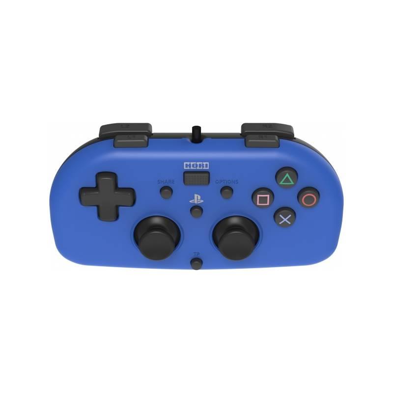 Gamepad HORI HoriPad Mini pro PS4 modrý