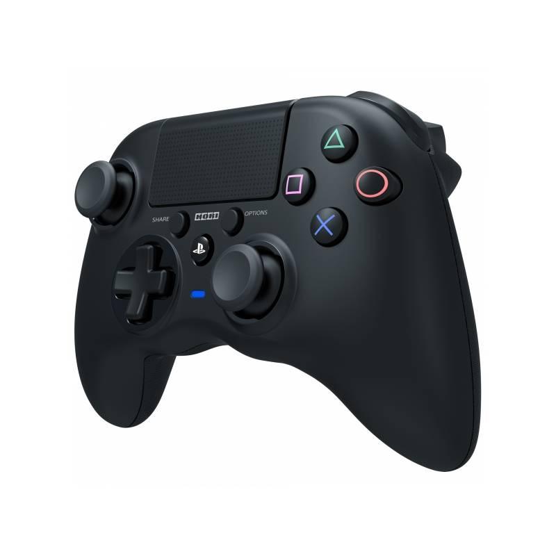 Gamepad HORI Onyx Wireless pro PS4 černý