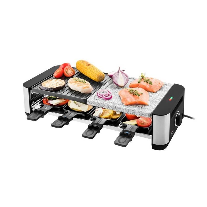 Gril Gallet Chef-Boutonne GRI 906 černý