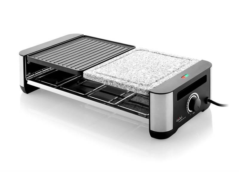 Gril Gallet Chef-Boutonne GRI 906 černý