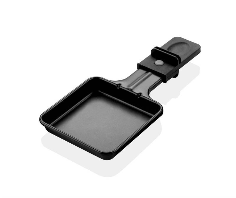 Gril Gallet Chef-Boutonne GRI 906 černý