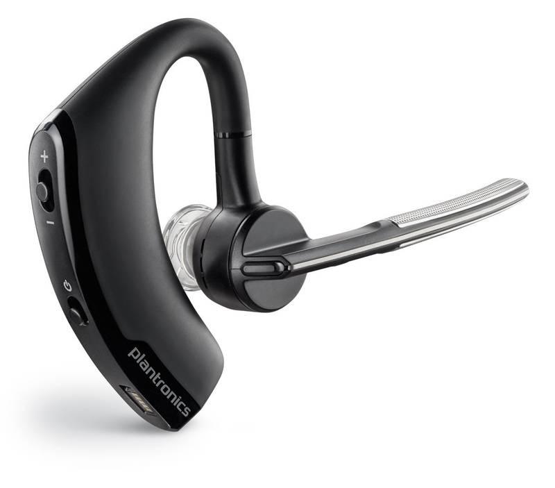 Handsfree Plantronics Voyager Legend černé