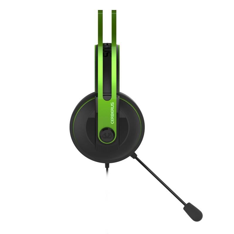 Headset Asus Cerberus Gaming V2 zelený