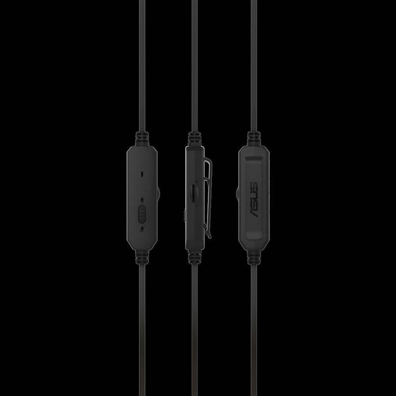 Headset Asus Cerberus Gaming V2 zelený